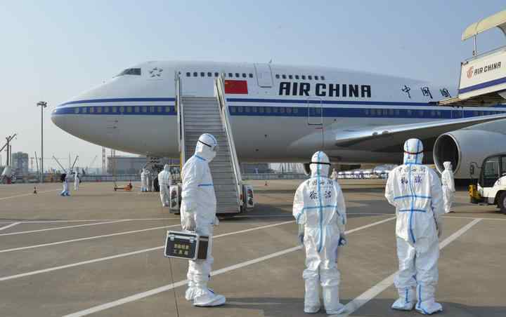 tr188 国际航班如何检疫？记者在杭州萧山机场直击海关检疫现场