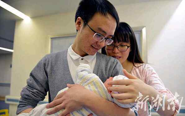 供胚移植试管婴儿 中国首例供胚移植试管婴儿当爹了，他是常德人
