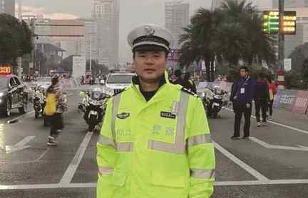 温州交警队 首个中国人民警察节，记者走近三位温州交警