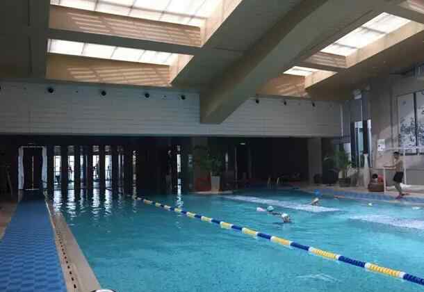 游泳馆 指南丨长沙这13家颜值爆表的游泳馆值得一去
