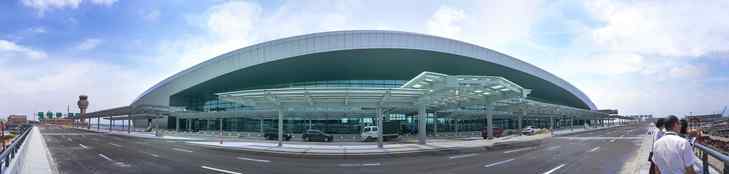 温州机场 新建第二跑道、T3航站楼 未来的温州机场是这样的……