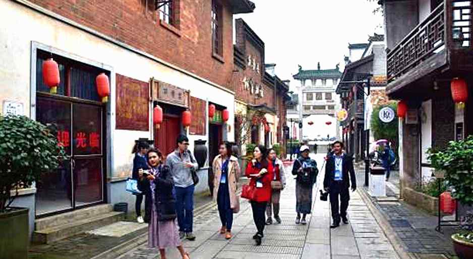 中国十大旅游城市 长沙上榜中国10大旅游影响力城市