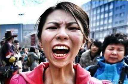 咆哮姐 北影哭泣姐“一吼成名”如此爆发力咋落选