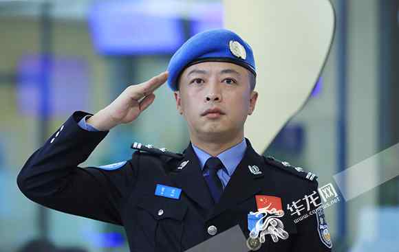 重庆警察招聘 听第一位去联合国总部任职的重庆警察讲他的“开挂”经历
