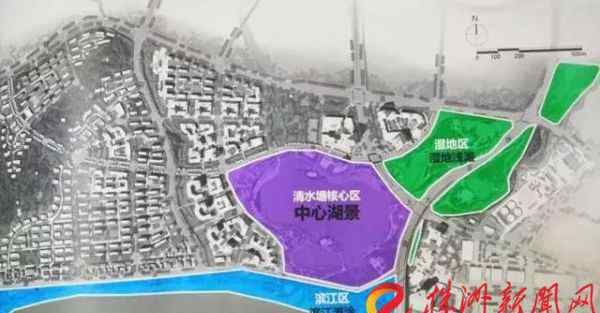 清水公园 株洲：清水塘城市公园计划6月开建 2021年基本建成