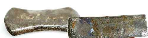 铤 洞头出土的南宋流通货币银铤 为“海上丝绸之路”重要见证物
