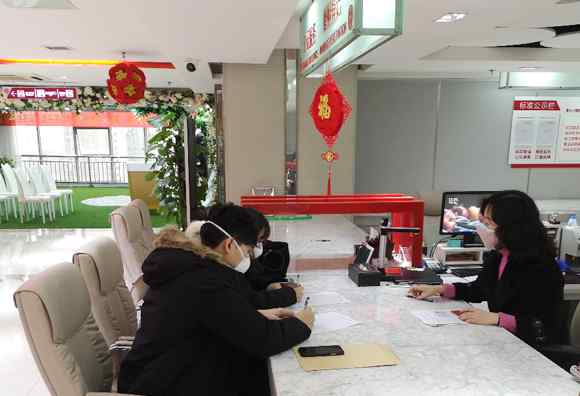重庆结婚网 重庆39个婚姻登记处复工 新人可进行预约登记