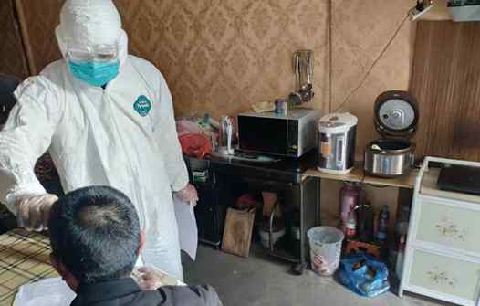 抗疫90后 温州最美抗“疫”人｜90后乡村医师抗疫十几天没回家，村民以为他被隔离了