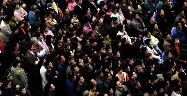 湖南多少人口 最新数据：中国现在多少人口？近五年增长了多少？