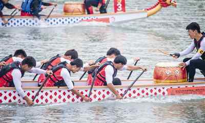 龙舟文化 从东晋双体独木舟的故事看温州龙舟文化和传承
