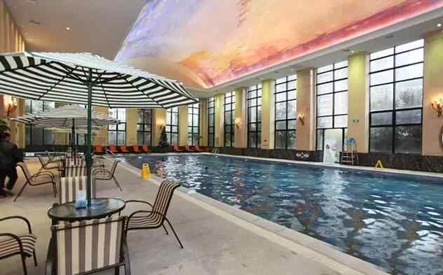 圣爵菲斯大酒店 指南丨长沙这13家颜值爆表的游泳馆值得一去