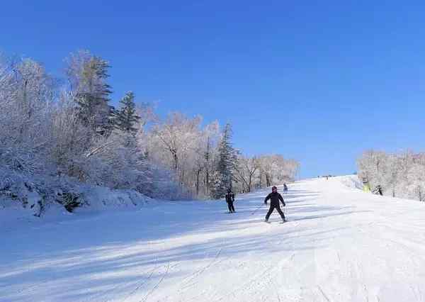 玉龙雪山滑雪场 冬天就该去滑雪，国内八大滑雪圣地完全攻略！