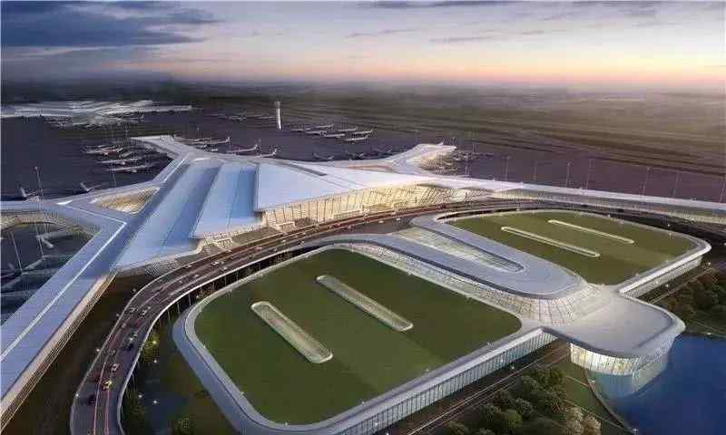 长沙机场 “长沙之星”来了！长沙机场改扩建，你想了解的都在这