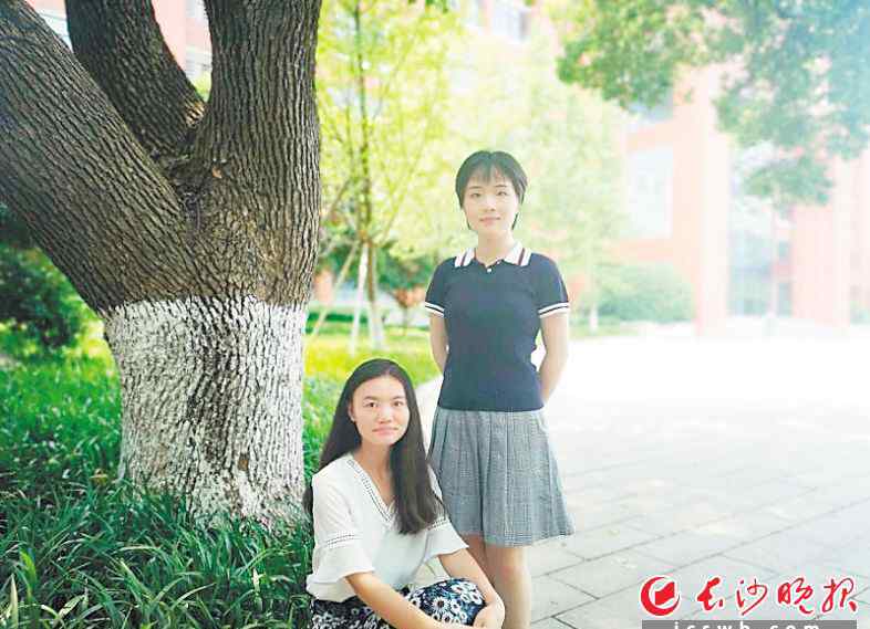 清华女硕士 两位90后清华女硕士入职长沙雅礼中学当教师 曾是高考状元