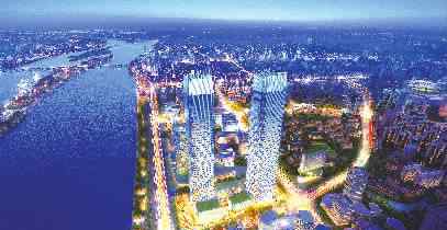 嘉盛华庭 长沙市天心区全力推进三大板块项目建设纪实