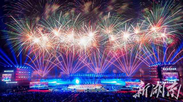 浏阳花炮节 第十三届中国国际花炮文化节11月举行