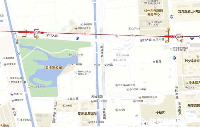 湖建 重访金沙湖：10年，杭州最大的人工湖建得怎么样了？