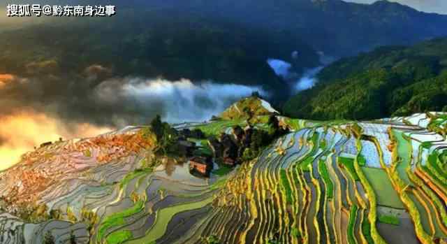 走进黔东南 走进黔东南，无处不美景，在黔东南你可以这样玩