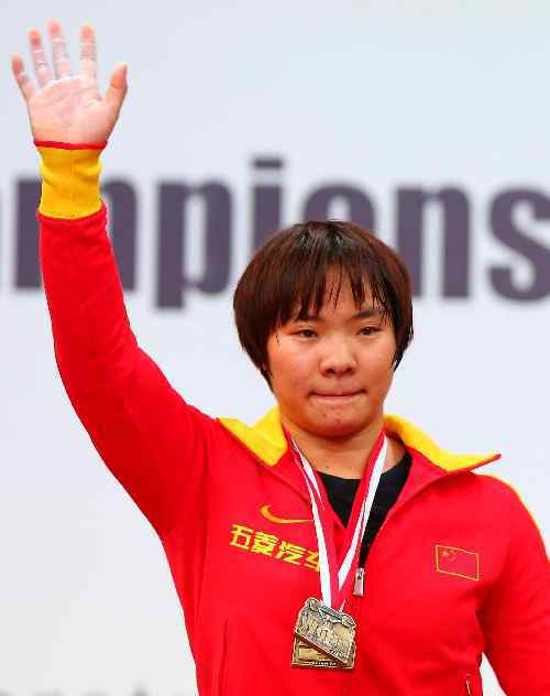 中国第一个田径世界冠军 独家丨盘点湖南盛产“世界冠军”的体育之乡