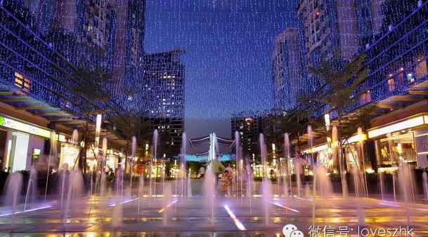 jiequ 深圳最有特色的14条街区!各区都有噢~你去过几个?