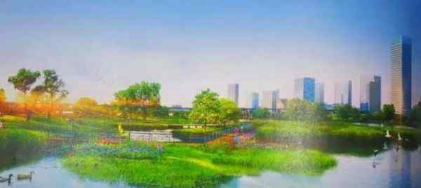 清水公园 株洲：清水塘城市公园计划6月开建 2021年基本建成
