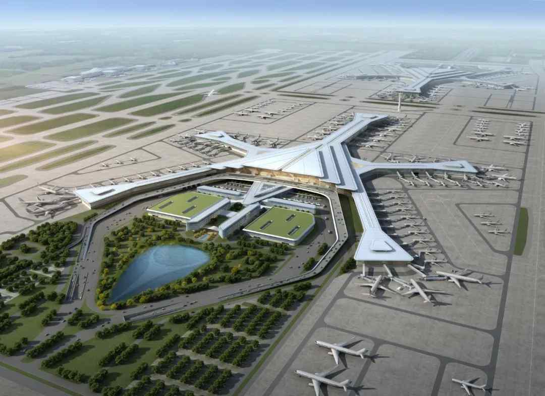 长沙机场 “长沙之星”来了！长沙机场改扩建，你想了解的都在这