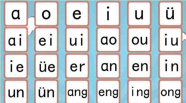 汉语拼音字母表 拼音字母表学习攻略：26个汉语拼音字母表读法