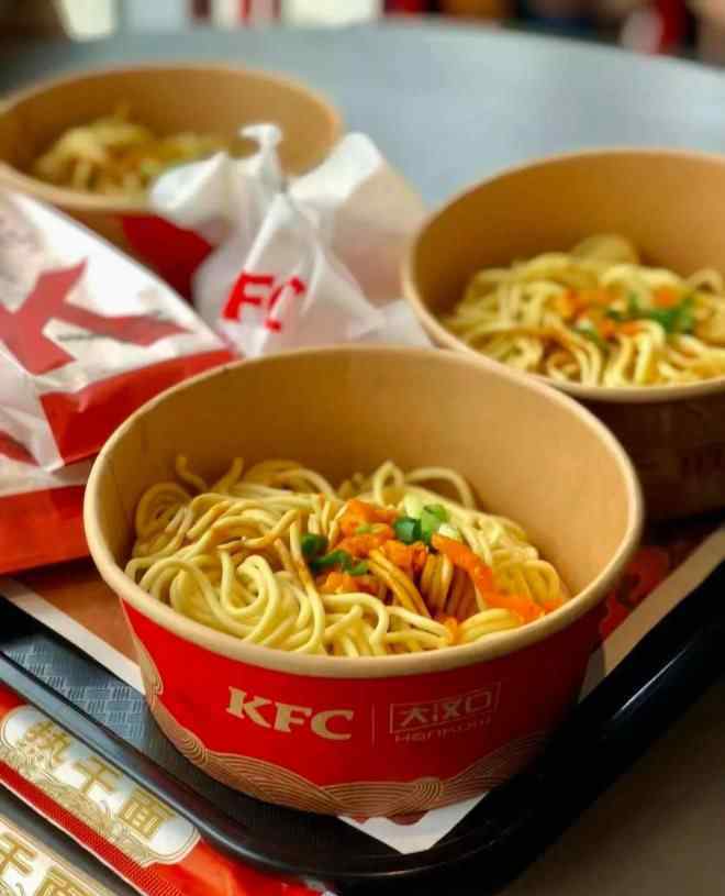 中式快餐品牌 麦当劳、肯德基正在变成中式快餐 与老乡鸡们终有一战