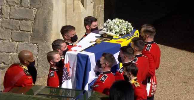菲利普亲王葬礼在圣乔治教堂开始举行 还原事发经过及背后真相！