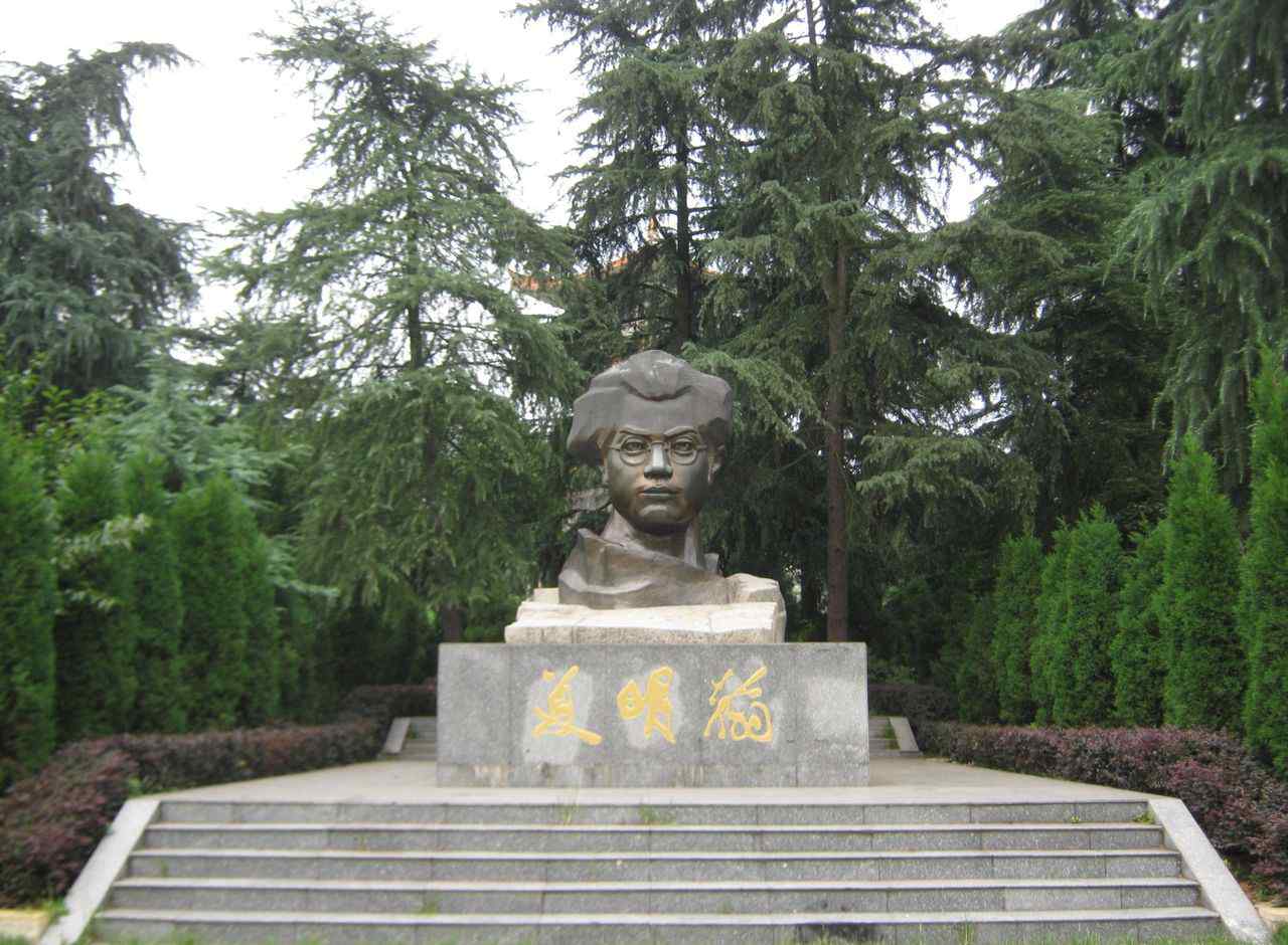 瞿秋白的就义诗 历史上的今天丨1928年夏明翰汉口就义留下著名“就义诗”