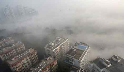 世界十大污染地区 世界上污染最严重的10个城市中哪7个是在中国