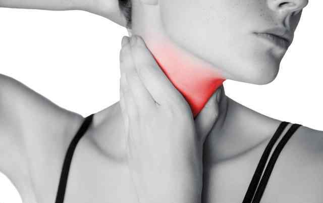 咽喉癌症状 如何区分咽喉癌，咽炎？若出现这4种现象，暗示咽喉癌已到来！