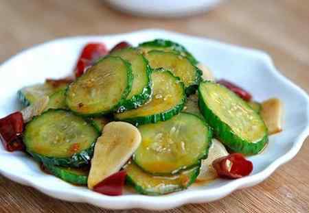 黄瓜的11种新鲜吃法 黄瓜的11种新鲜吃法，新手也可以在家轻松做