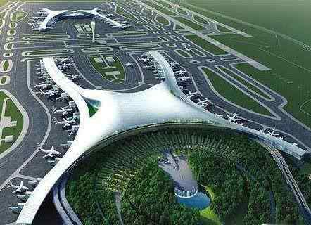 重庆第二机场 重庆第二国际机场热评和未来规划展望