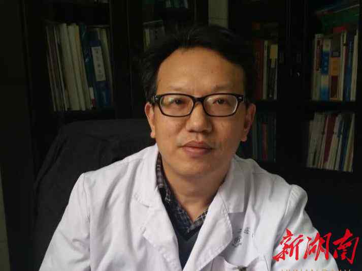 肝病治疗 湖湘名医（39）龚国忠 | “治顽固肝病找龚教授”