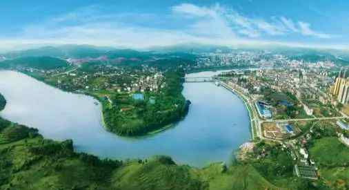 资江 规划 | 资江变形记：母亲河在城市转型中的华丽篇章