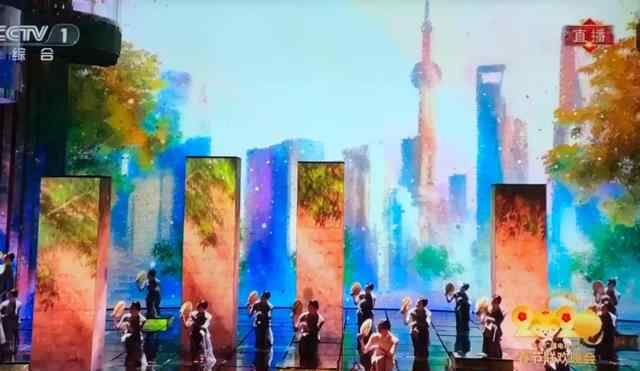 上海春晚 被《晨光曲》刷屏了！春晚里的“上海出品”为何总是那么惊艳？