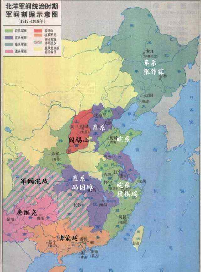 桂系三巨头 占据广西24年的李宗仁、白崇禧新桂系，究竟有多少军队？