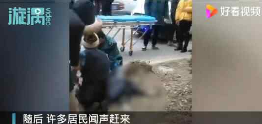 男孩往窨井扔鞭炮被炸飞5米身亡 登上网络热搜了！