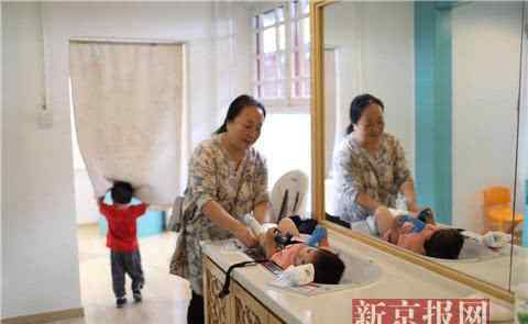 故宫首设母婴室 故宫博物院首次设立母婴护理室