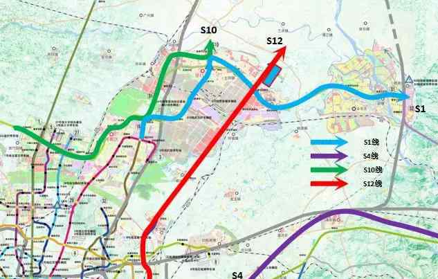 成都地铁17号线二期 成都轨道交通17号线二期工程相关资料，计划今年9月开工建设