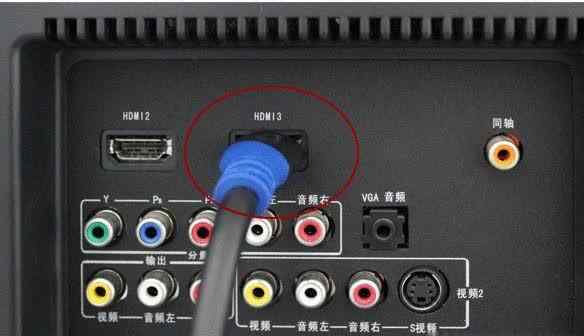 hdmi声音不能输出到电视机 HDMI线连接电视没声音？别乱“恢复出厂设置”，可用这7个方法