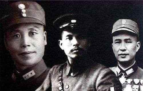 桂系三巨头 占据广西24年的李宗仁、白崇禧新桂系，究竟有多少军队？