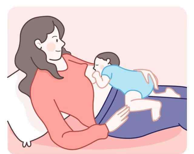 防止宝宝呛奶的小妙招 这3种日常行为容易导致宝宝呛奶，学会4个技巧预防和护理宝宝呛奶