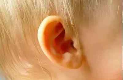 耳朵穴位 坚持按摩6个耳朵穴位，可补气强身