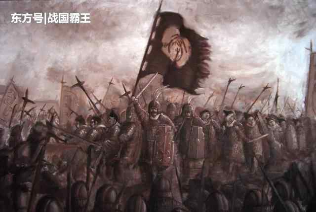 历史上的十大军团 中国历史上最强的十大军队，在当时都是世界第一的军队