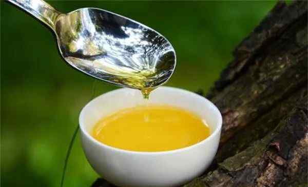 茶树油的功效与作用及食用方法 山茶油的功效与食用方法