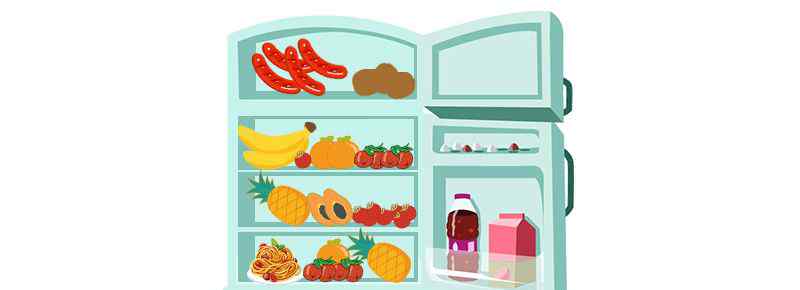 肉放在冰箱的软冻室里可以保存多少时间
