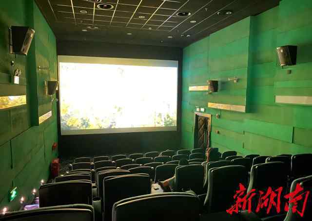 湖南电影院 文化视点|长沙24家影院电影院“重启”，人气恢复“超预期”
