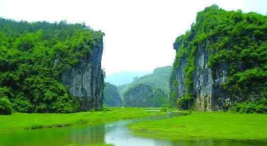 5月19日旅游日 5月19日"约惠"中国旅游日 湖南这些景区全免费!